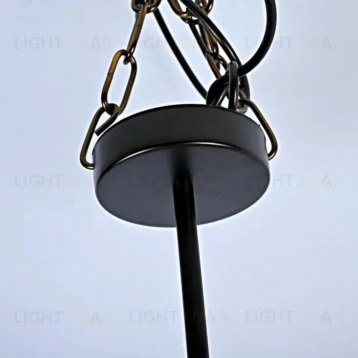 Подвесная люстра ImperiumLoft RH Two-Tier 75148-22 75148-22