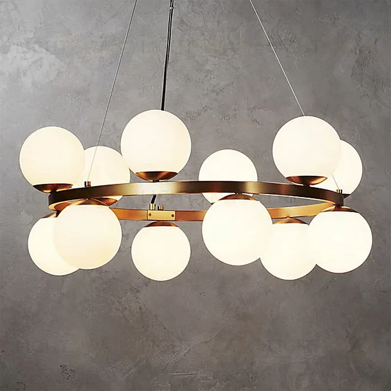 Подвесная люстра ImperiumLoft Bubbles Bulbs by Ceci Thompson 102007-26 102007-26