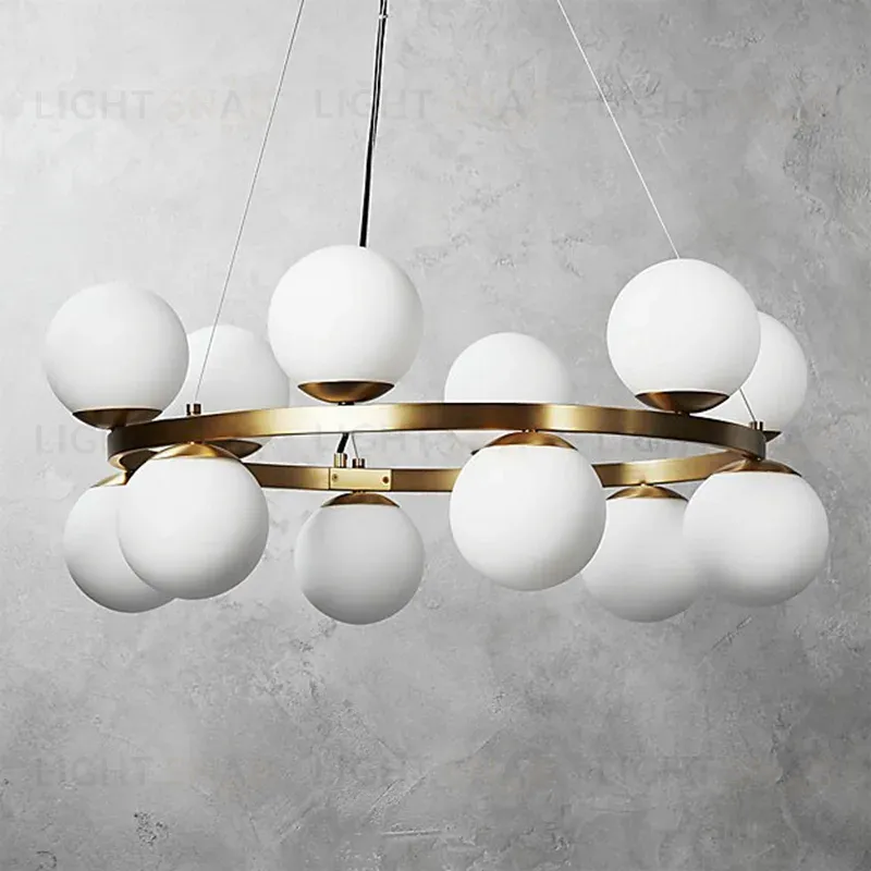 Подвесная люстра ImperiumLoft Bubbles Bulbs by Ceci Thompson 102007-26 102007-26
