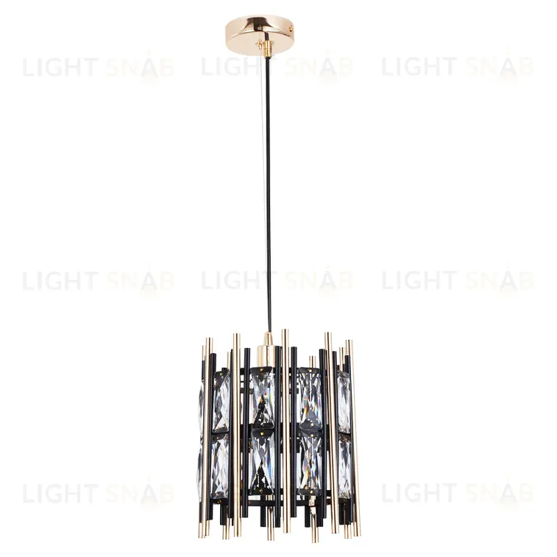 Подвесной светильник Arte Lamp Alruba A1043SP-1BK A1043SP-1BK