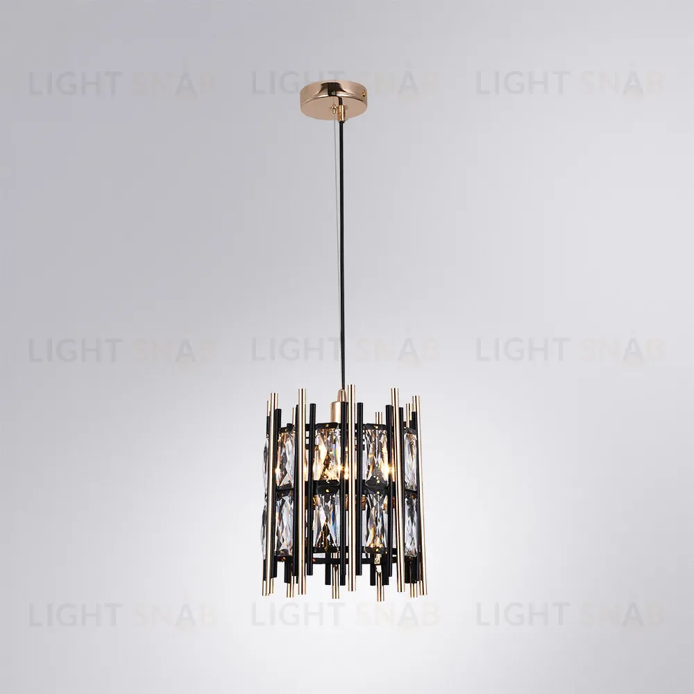 Подвесной светильник Arte Lamp Alruba A1043SP-1BK A1043SP-1BK