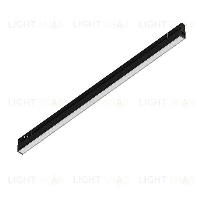 Магнитный трековый светильник Arte Lamp Expert A5723PL-1BK A5723PL-1BK