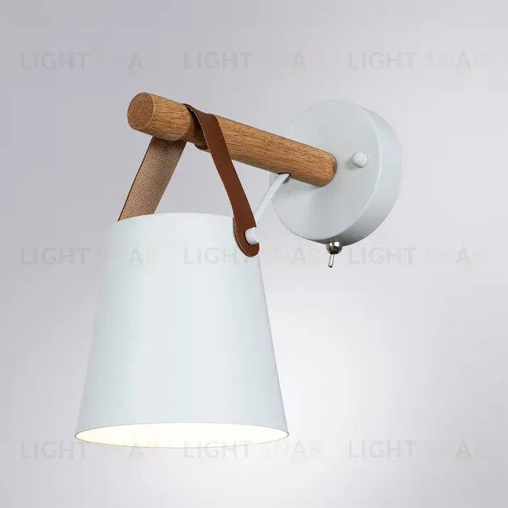 Бра Arte Lamp Thomas A7032AP-1WH A7032AP-1WH