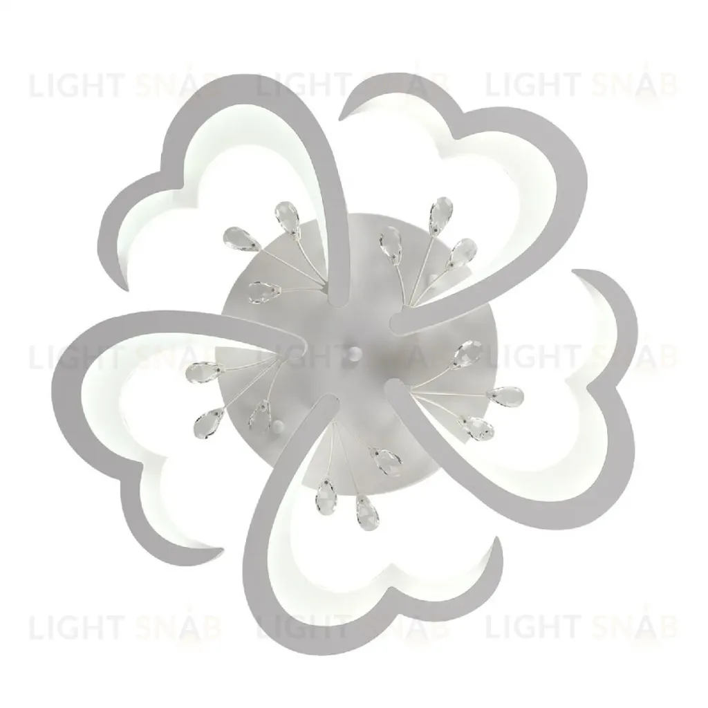 Потолочная люстра Natali Kovaltseva Core LED LAMPS 81120/5C LED LAMPS 81120/5C