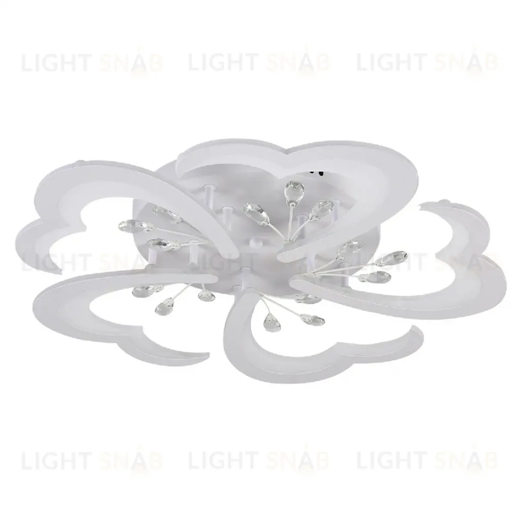 Потолочная люстра Natali Kovaltseva Core LED LAMPS 81120/5C LED LAMPS 81120/5C