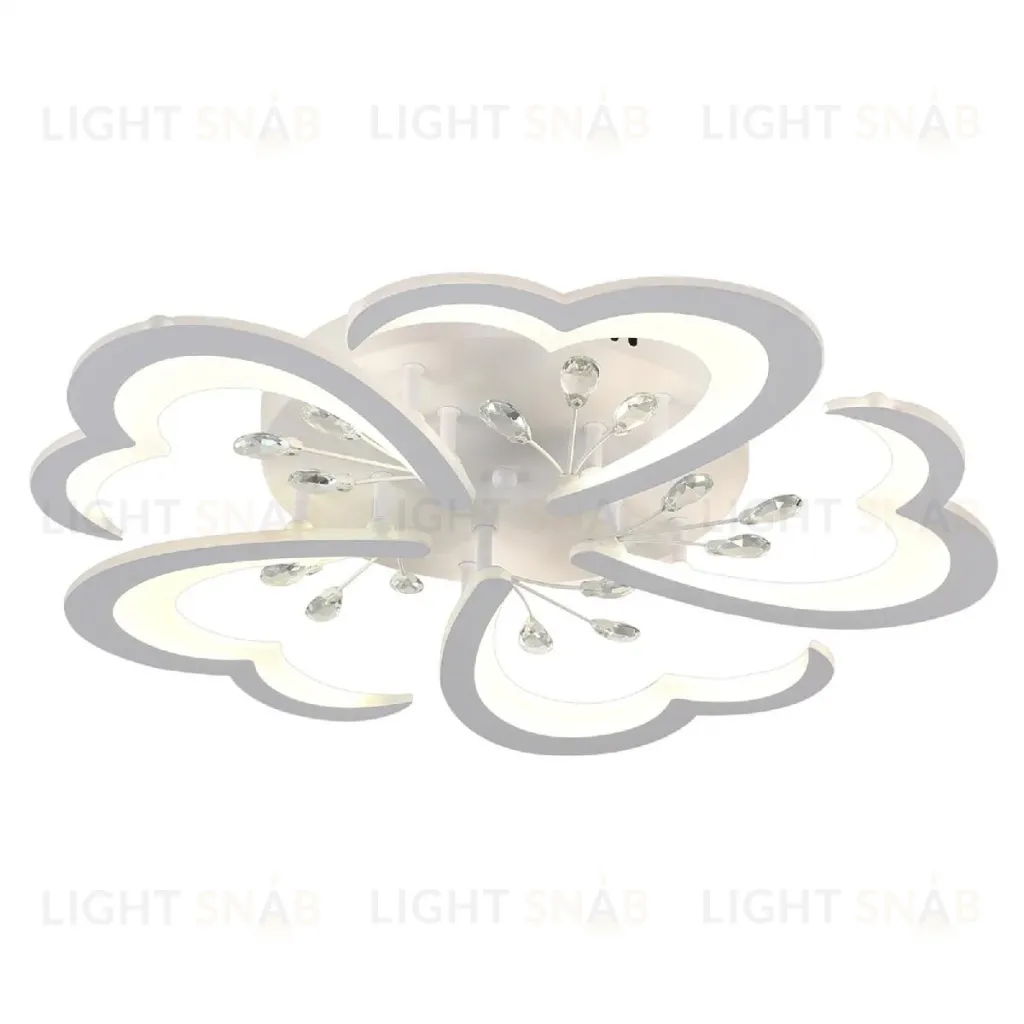 Потолочная люстра Natali Kovaltseva Core LED LAMPS 81120/5C LED LAMPS 81120/5C
