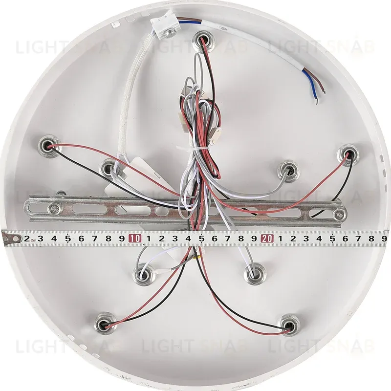 Потолочная люстра Natali Kovaltseva Core LED LAMPS 81120/5C LED LAMPS 81120/5C