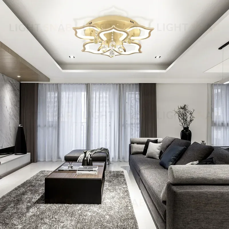 Потолочная люстра Natali Kovaltseva Florel INNOVATION STYLE 83052 INNOVATION STYLE 83052