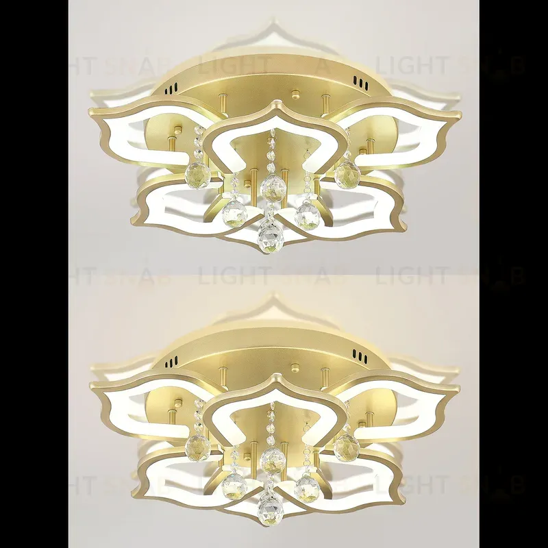 Потолочная люстра Natali Kovaltseva Florel INNOVATION STYLE 83052 INNOVATION STYLE 83052