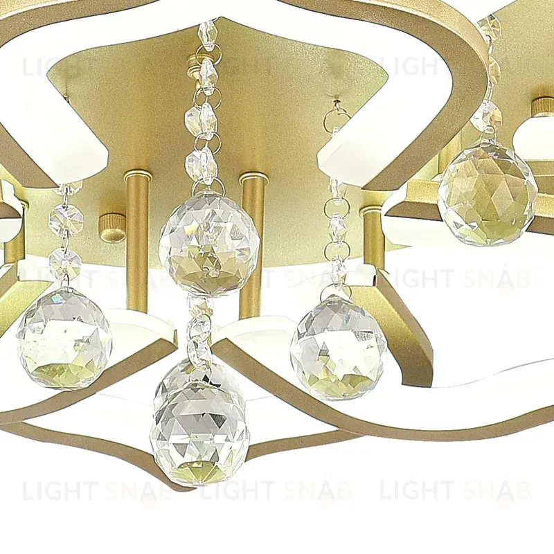 Потолочная люстра Natali Kovaltseva Florel INNOVATION STYLE 83052 INNOVATION STYLE 83052