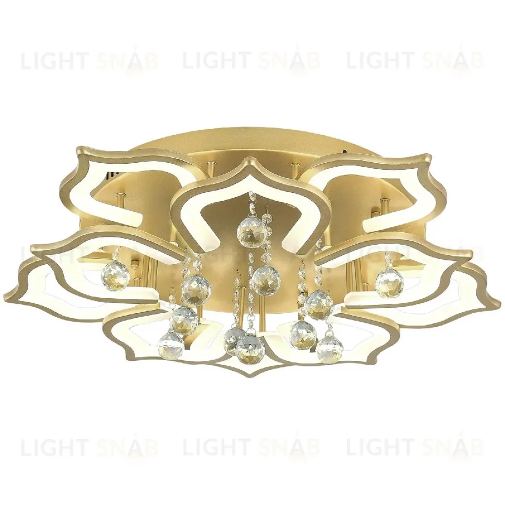 Потолочная люстра Natali Kovaltseva Florel INNOVATION STYLE 83053 INNOVATION STYLE 83053