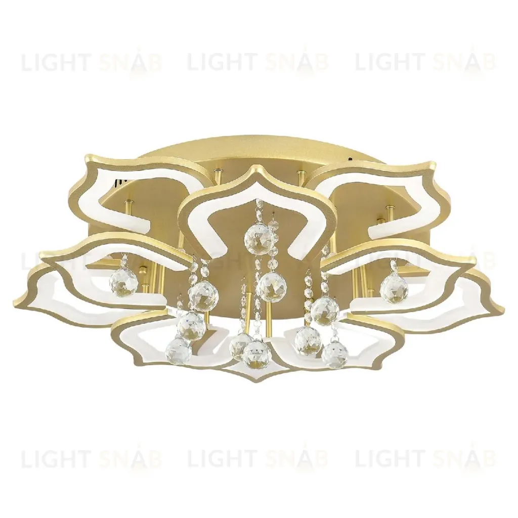 Потолочная люстра Natali Kovaltseva Florel INNOVATION STYLE 83053 INNOVATION STYLE 83053