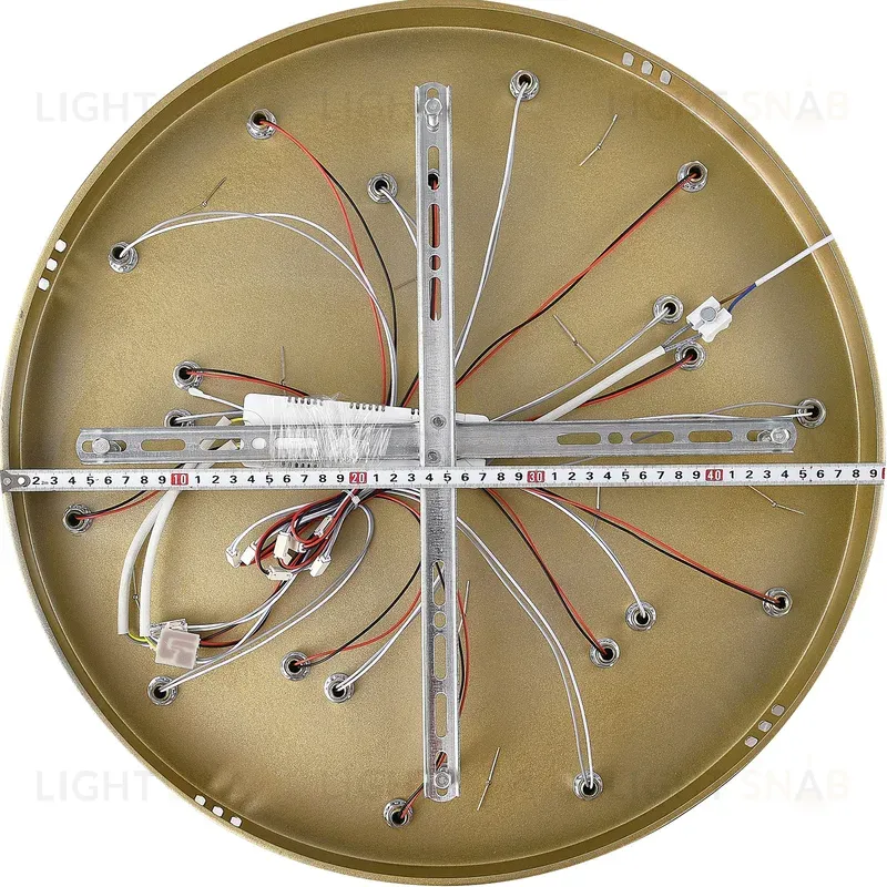 Потолочная люстра Natali Kovaltseva Florel INNOVATION STYLE 83053 INNOVATION STYLE 83053