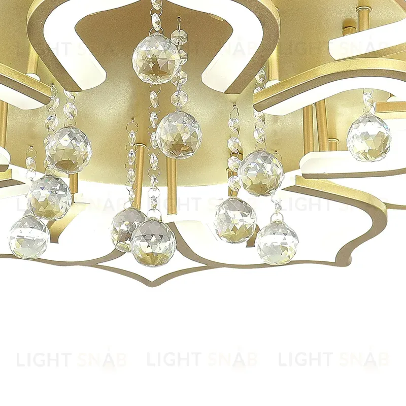 Потолочная люстра Natali Kovaltseva Florel INNOVATION STYLE 83053 INNOVATION STYLE 83053