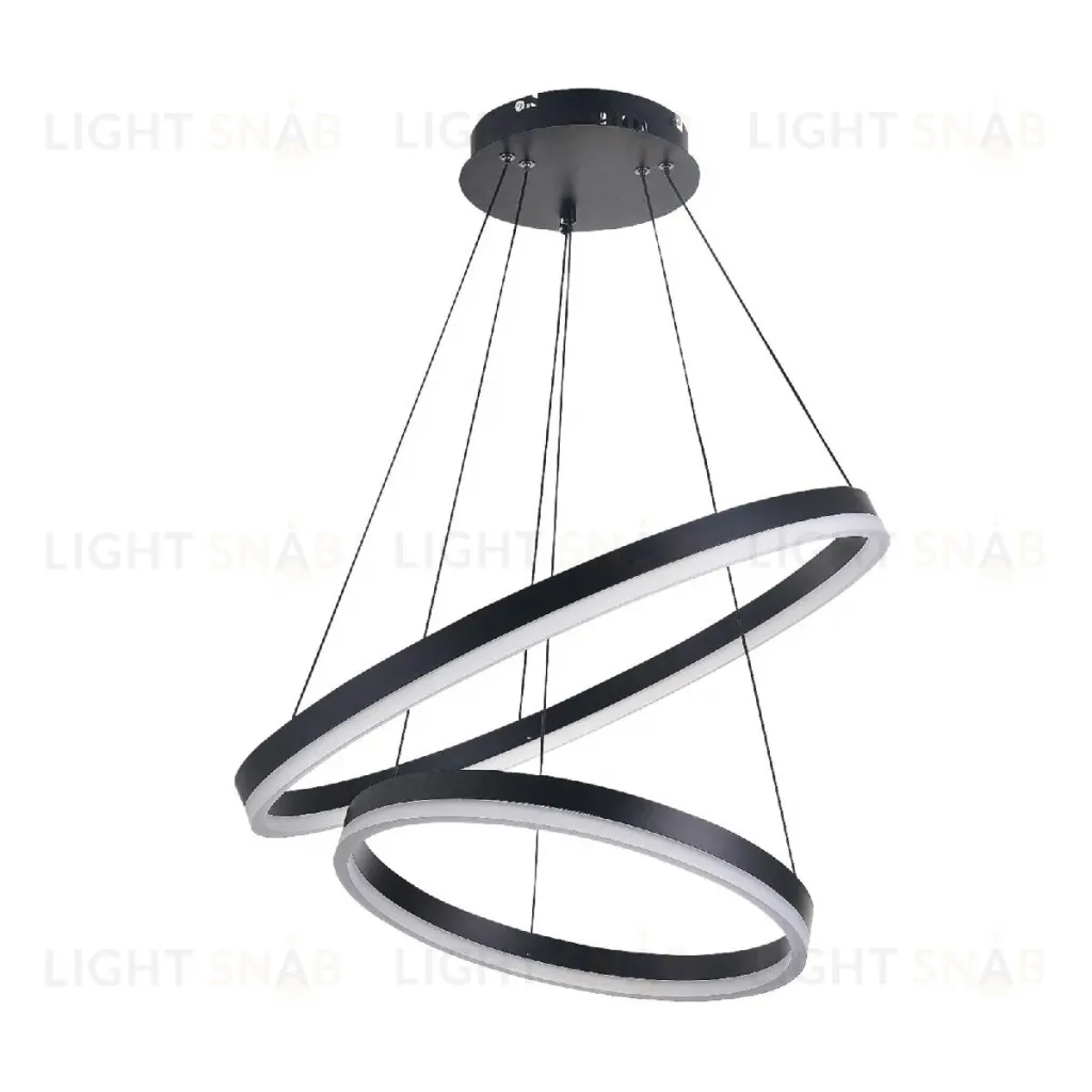 Подвесная люстра Natali Kovaltseva Oreol LED LAMPS 81298 LED LAMPS 81298
