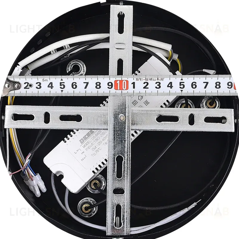 Подвесная люстра Natali Kovaltseva Oreol LED LAMPS 81298 LED LAMPS 81298