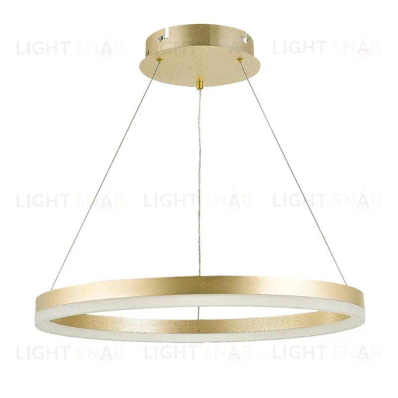 Подвесной светильник Natali Kovaltseva Oreol LED LAMPS 81296 LED LAMPS 81296