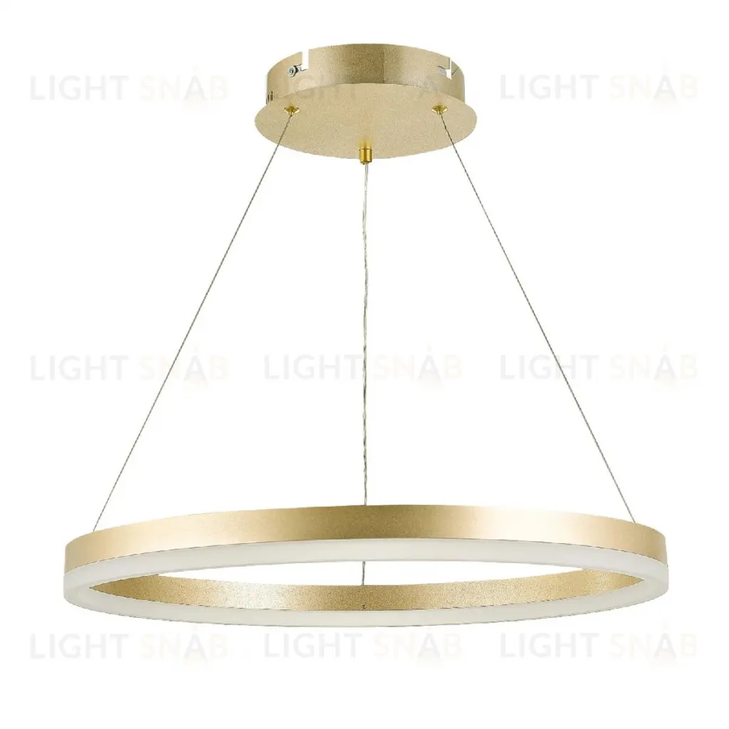 Подвесной светильник Natali Kovaltseva Oreol LED LAMPS 81296 LED LAMPS 81296