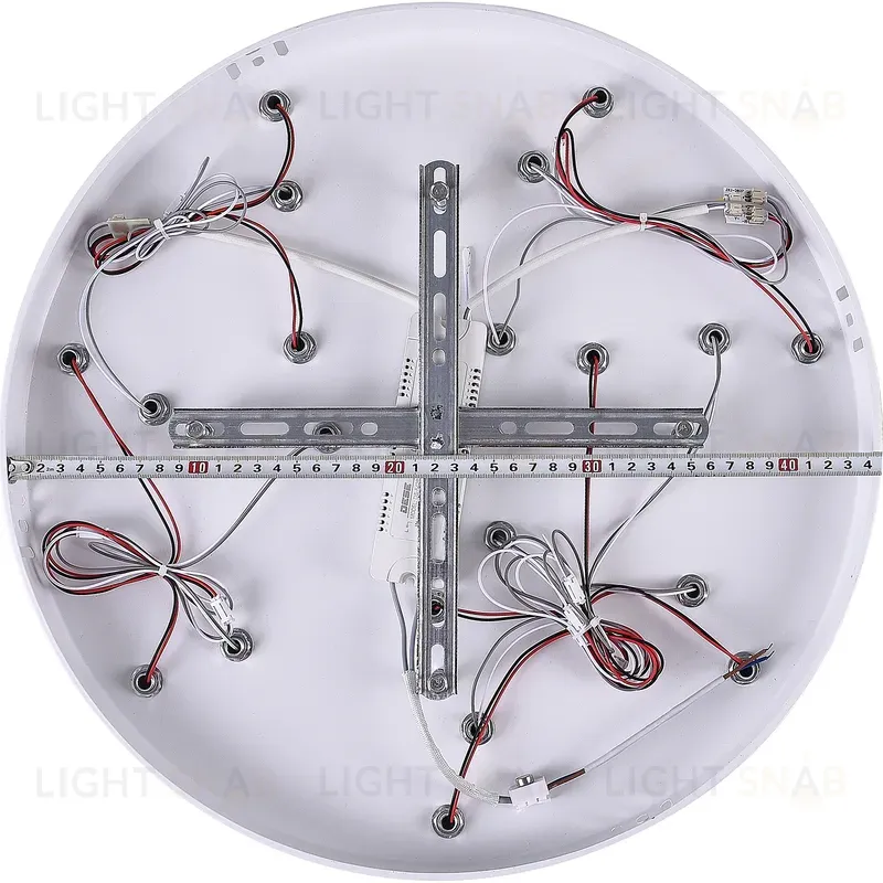 Потолочная люстра Natali Kovaltseva Olimp LED LAMPS 81224 LED LAMPS 81224