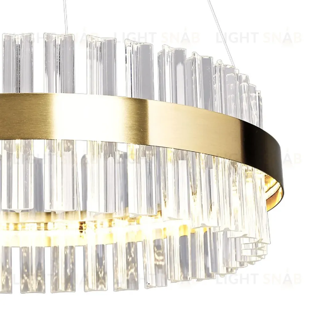 Подвесная люстра Natali Kovaltseva Royalton LED LAMPS 81220 LED LAMPS 81220