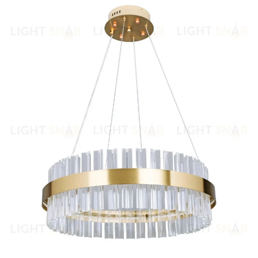 Подвесная люстра Natali Kovaltseva Royalton LED LAMPS 81220 LED LAMPS 81220