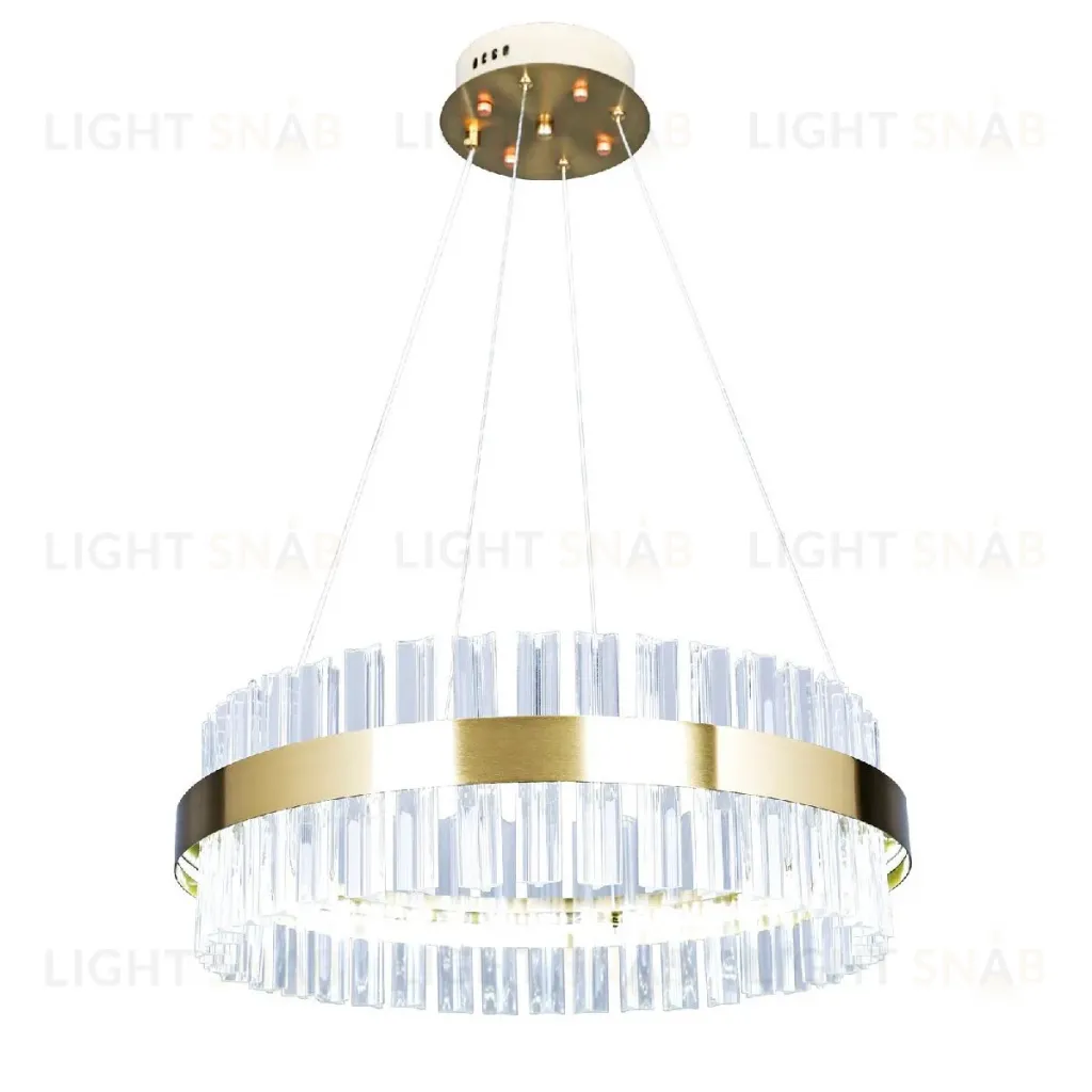 Подвесная люстра Natali Kovaltseva Royalton LED LAMPS 81220 LED LAMPS 81220