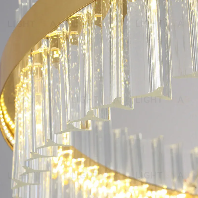 Подвесная люстра Natali Kovaltseva Royalton LED LAMPS 81220 LED LAMPS 81220