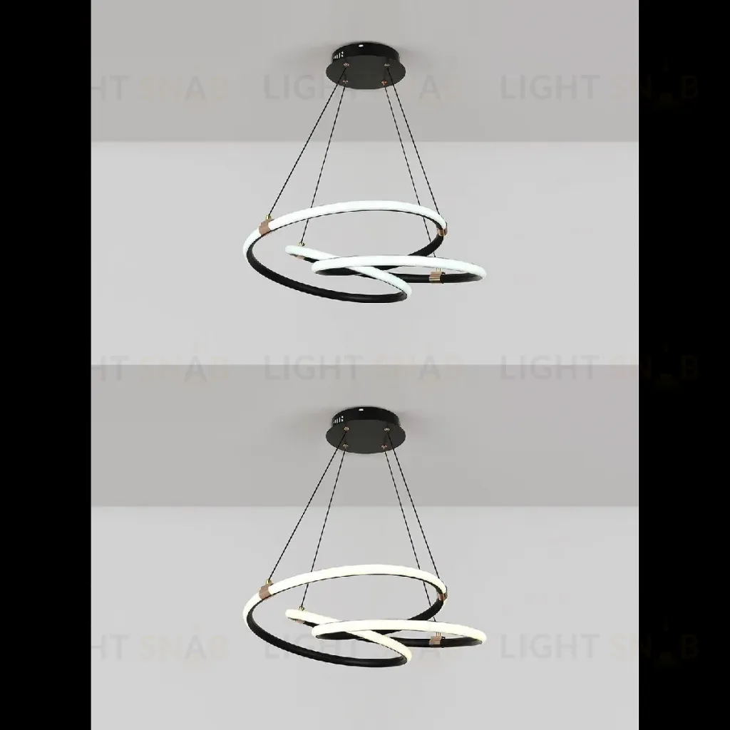 Подвесная люстра Natali Kovaltseva Neo LED LAMPS 81291 LED LAMPS 81291