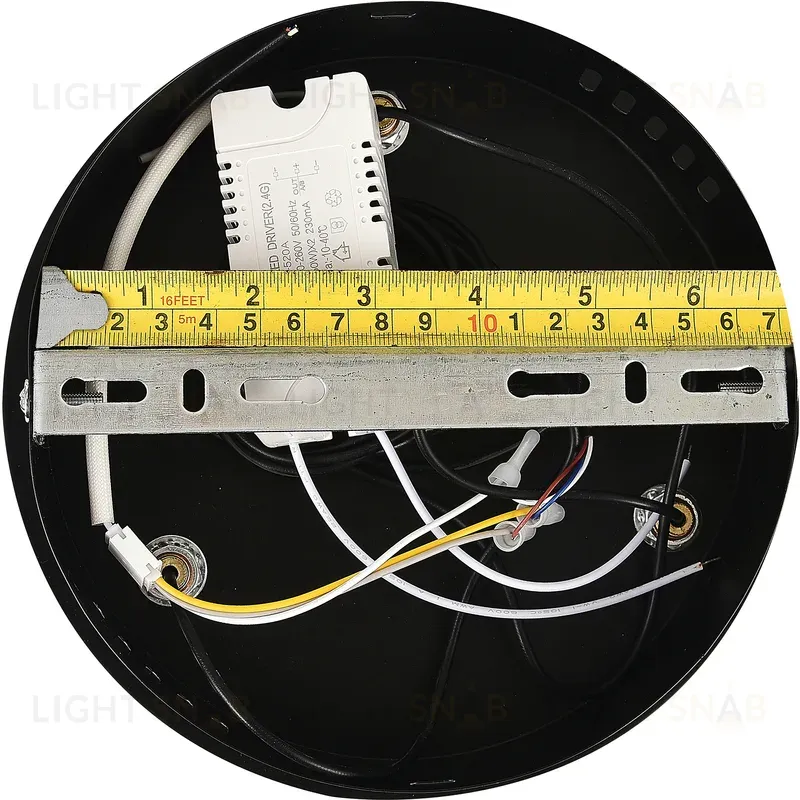 Подвесная люстра Natali Kovaltseva Neo LED LAMPS 81291 LED LAMPS 81291