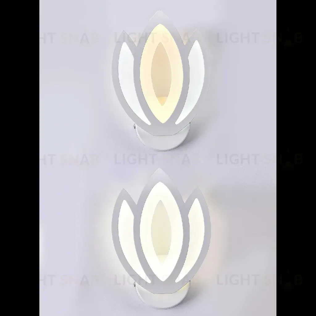 Настенный светильник Natali Kovaltseva LED LAMPS 81124/1W LED LAMPS 81124/1W