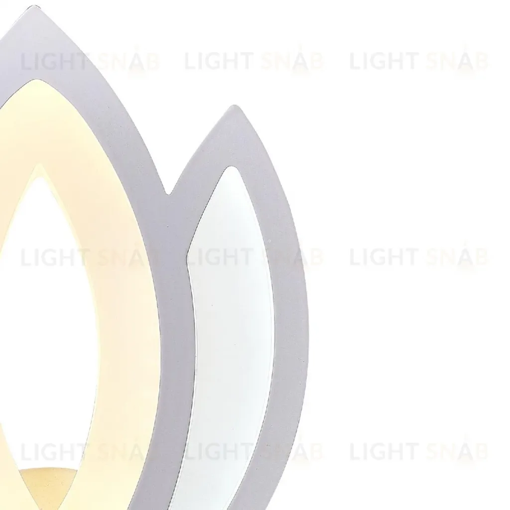 Настенный светильник Natali Kovaltseva LED LAMPS 81124/1W LED LAMPS 81124/1W