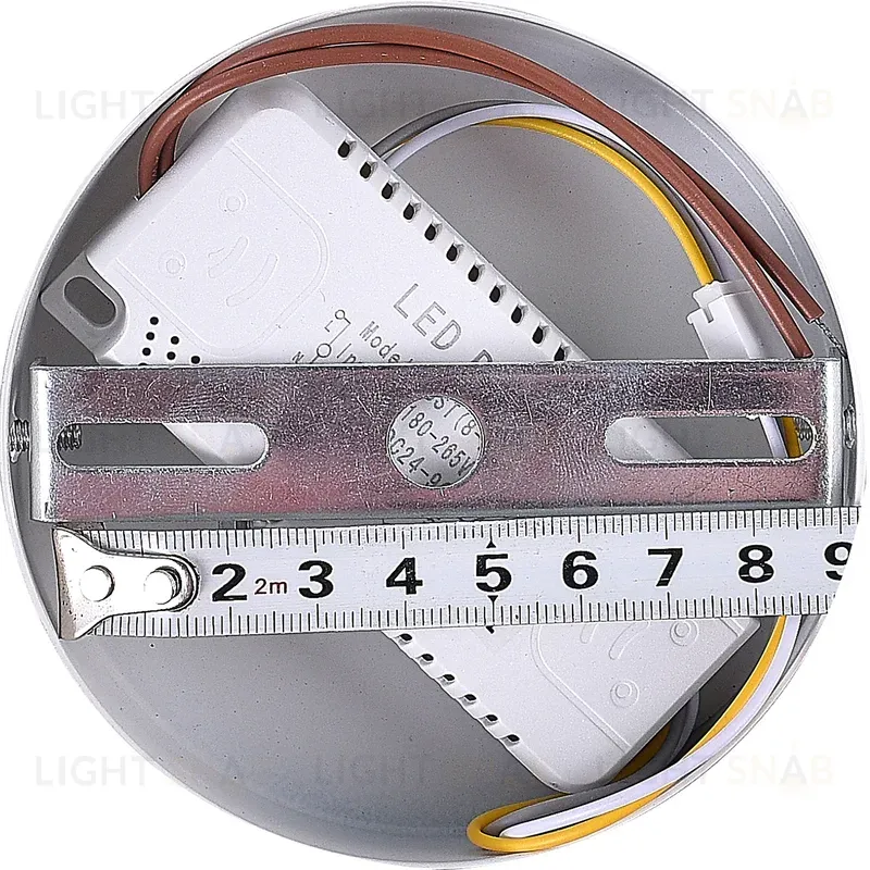 Настенный светильник Natali Kovaltseva LED LAMPS 81124/1W LED LAMPS 81124/1W