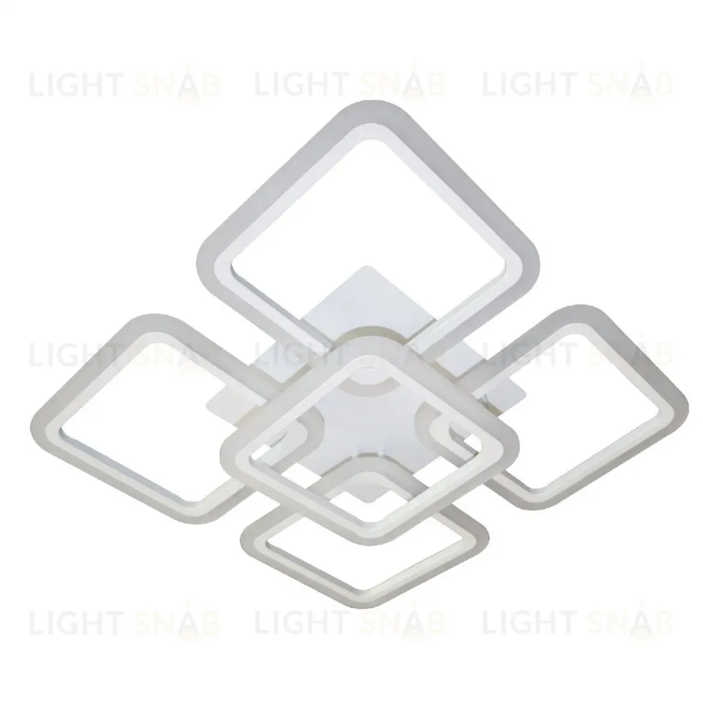 Потолочная люстра Natali Kovaltseva Spektr LED LAMPS 81218 LED LAMPS 81218