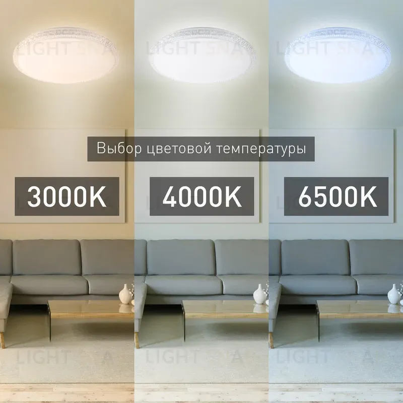 Потолочный светильник Эра SPB-6 Brilliance R 70 Б0036369 Б0036369