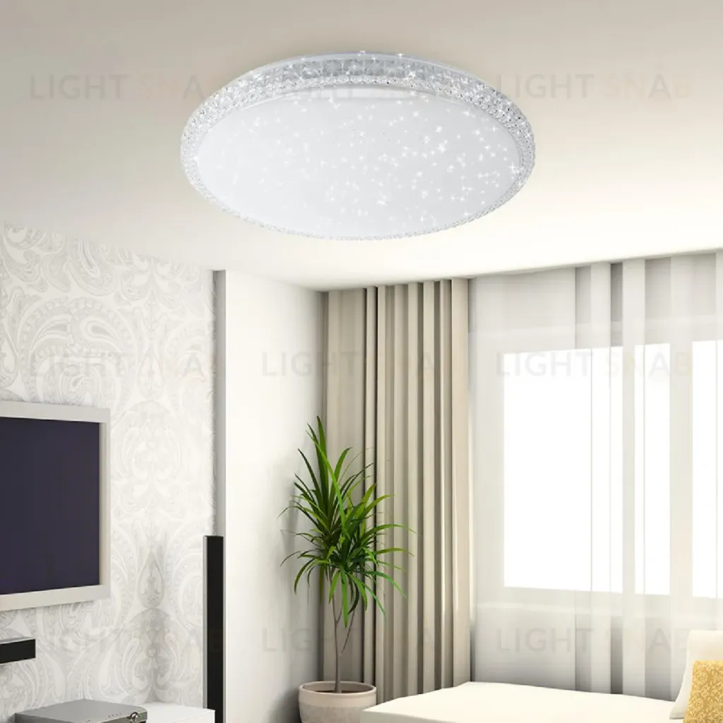 Потолочный светильник Эра SPB-6 Brilliance R 70 Б0036369 Б0036369