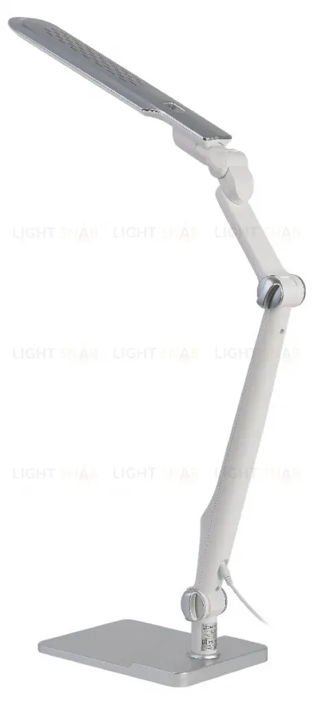 Настольная лампа Эра NLED-497-12W-S Б0052772 Б0052772