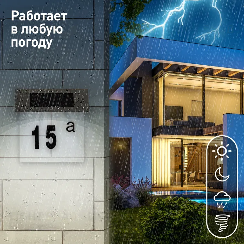 Уличный светильник Эра ERASF22-40 Б0053390 Б0053390