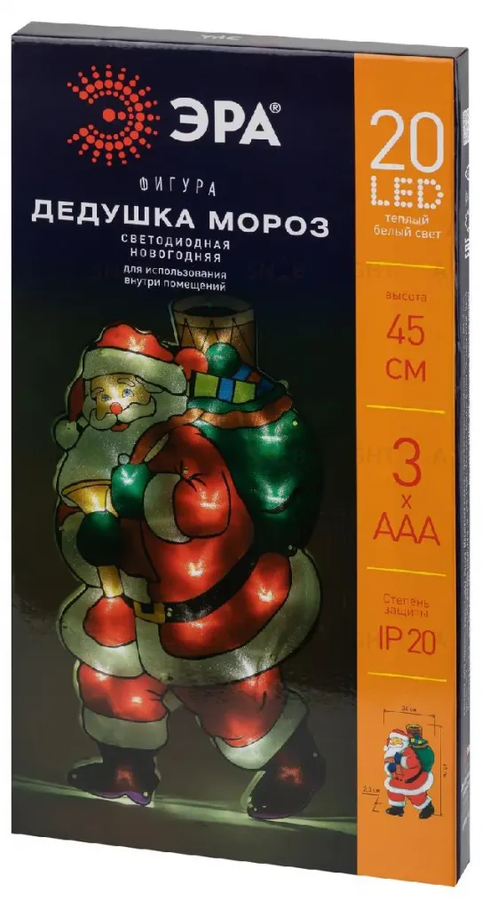 Настольная лампа Эра ENGDS-16 Б0056007 Б0056007