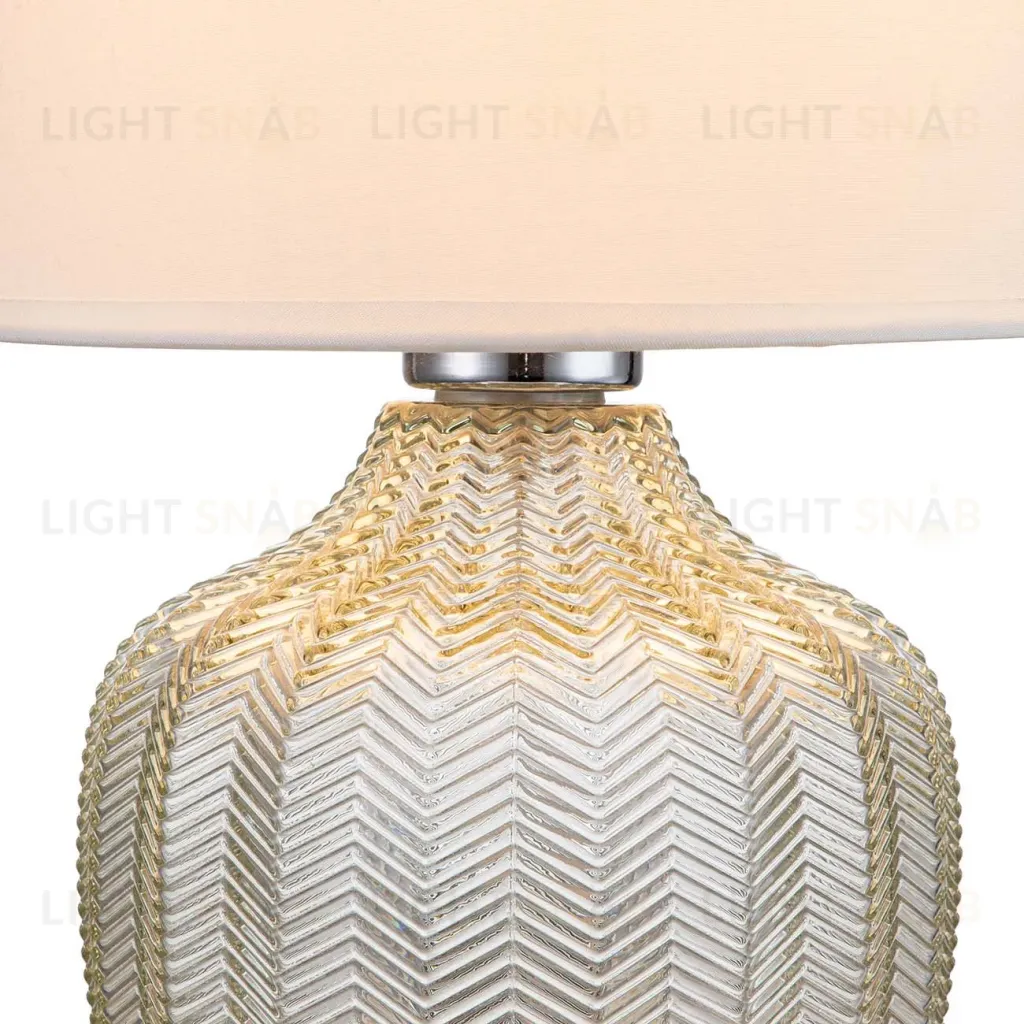 Настольная лампа Escada Pion 10194/L Clear 10194/L Clear