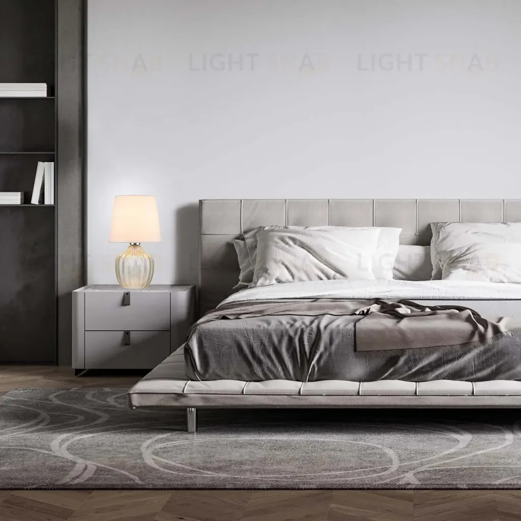 Настольная лампа Escada Pion 10194/L Clear 10194/L Clear