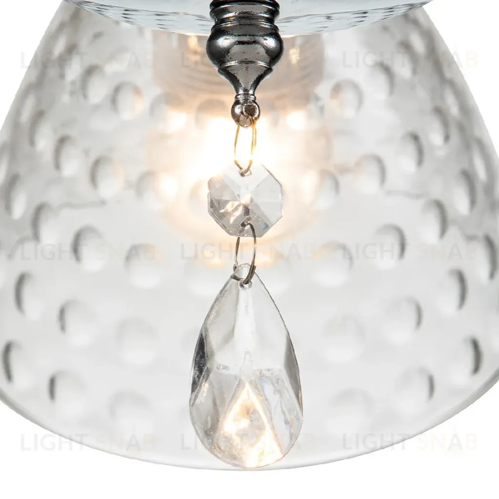 Подвесной светильник Escada Freesia 658/3PL Chrome 658/3PL Chrome
