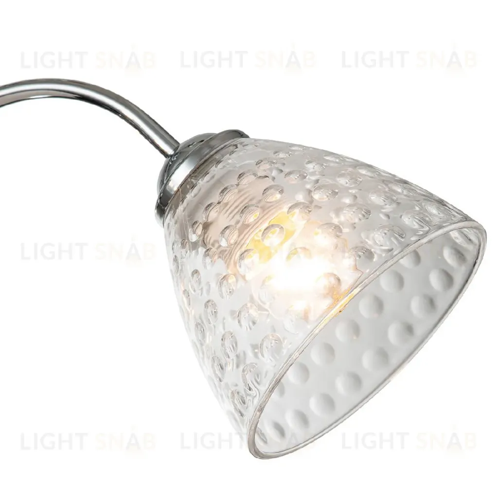 Подвесной светильник Escada Freesia 658/3PL Chrome 658/3PL Chrome