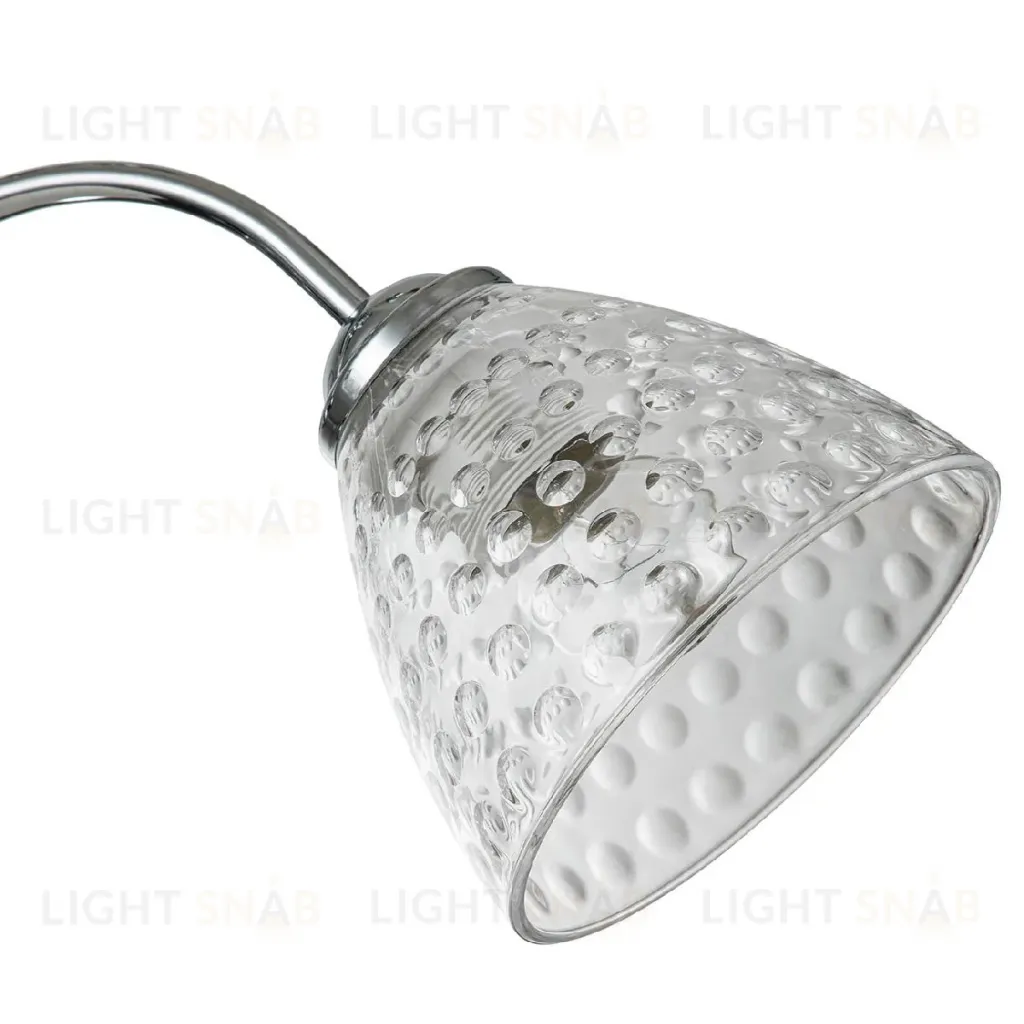 Подвесной светильник Escada Freesia 658/3PL Chrome 658/3PL Chrome