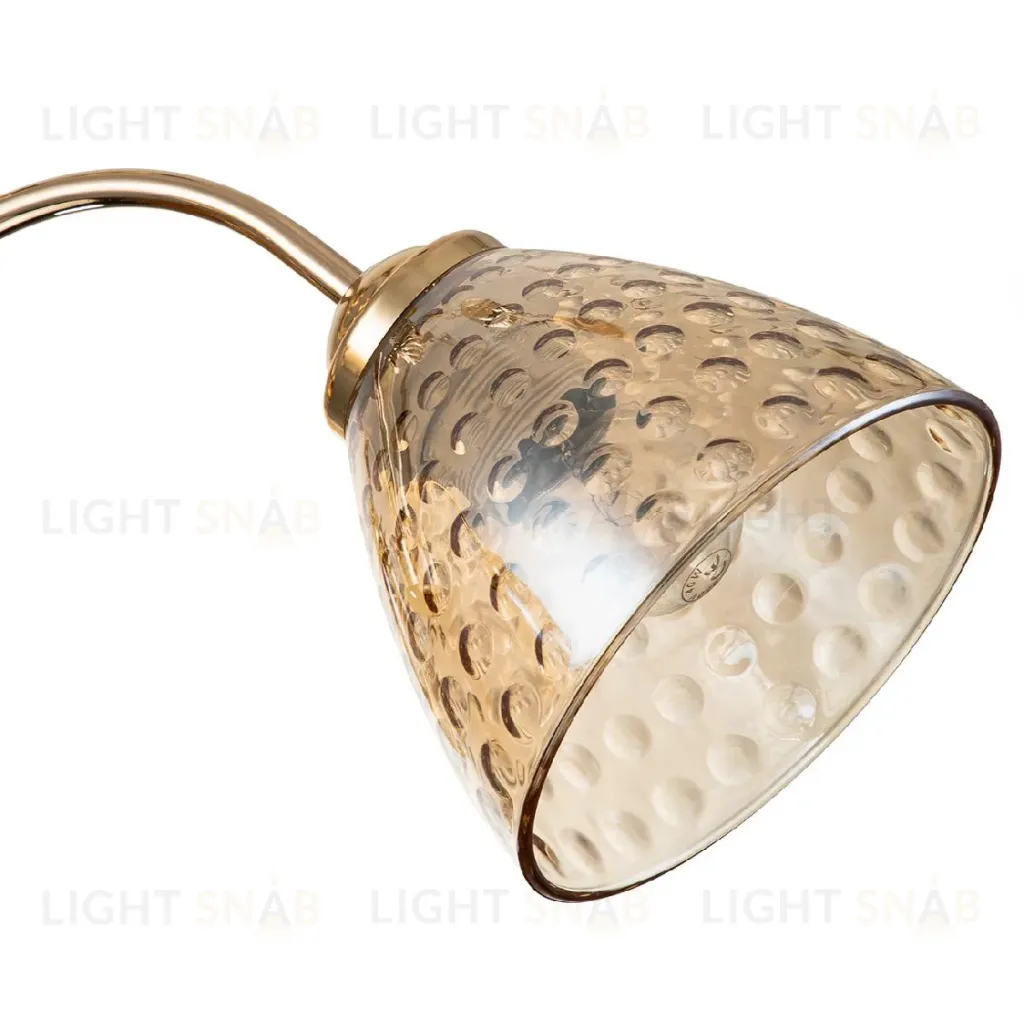 Подвесной светильник Escada Freesia 658/3PL Gold 658/3PL Gold