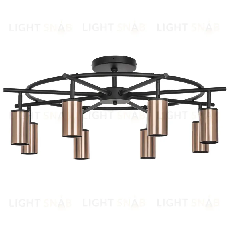 Люстра на штанге Lightstar Rullo LR718308 (571718+214430-8) LR718308