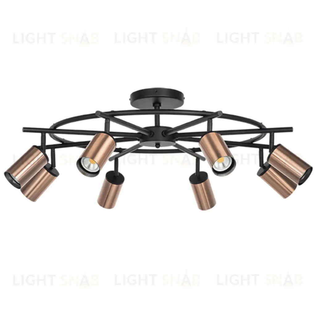 Люстра на штанге Lightstar Rullo LR718308 (571718+214430-8) LR718308