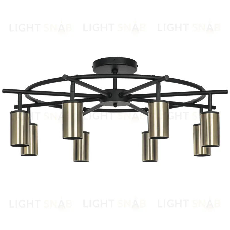 Люстра на штанге Lightstar Rullo LR718318 (571718+214431-8) LR718318