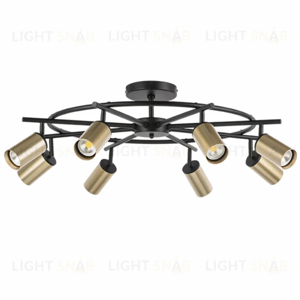 Люстра на штанге Lightstar Rullo LR718408 (571718+214440-8) LR718408