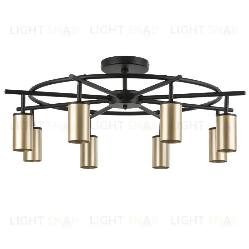 Люстра на штанге Lightstar Rullo LR718408 (571718+214440-8) LR718408