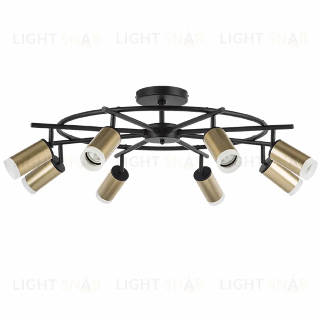 Люстра на штанге Lightstar Rullo LR7184080 (571718+214440-8+202430-8) LR7184080